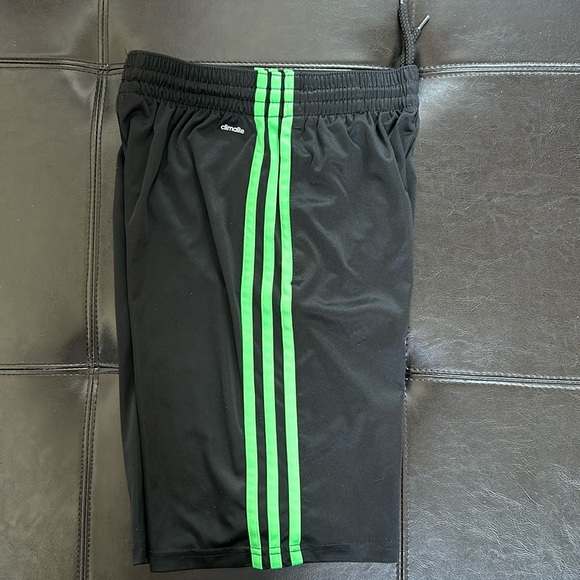 Adidas drawstring climalite shorts - Picture 3 of 15